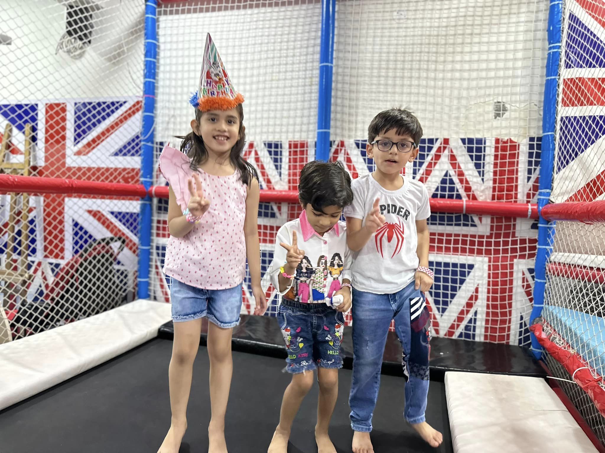House of Play - The Best Kids Party Places In Gurgaon